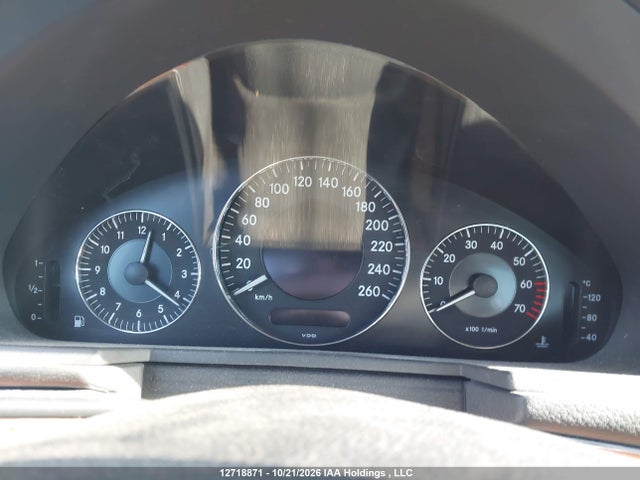 2004 Mercedes-benz E 320 4matic მანქანა იყიდება აუქციონზე, vin: WDBUF82J14X120972, აუქციონის ნომერი: 12718871