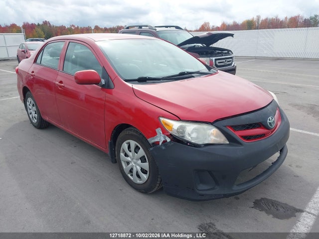 Aukcja sprzedaży 2013 Toyota Corolla S/le, vin: 2T1BU4EE3DC093701, numer aukcji: 12718872