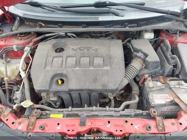 Aukcja sprzedaży 2013 Toyota Corolla S/le, vin: 2T1BU4EE3DC093701, numer aukcji: 12718872