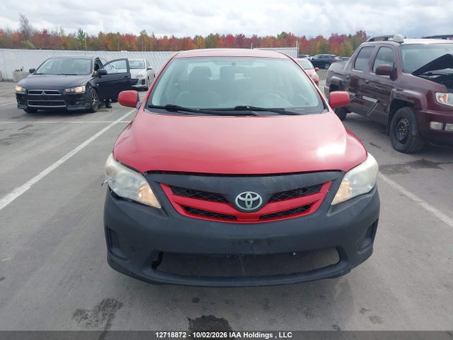 Aukcja sprzedaży 2013 Toyota Corolla S/le, vin: 2T1BU4EE3DC093701, numer aukcji: 12718872