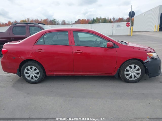 Aukcja sprzedaży 2013 Toyota Corolla S/le, vin: 2T1BU4EE3DC093701, numer aukcji: 12718872