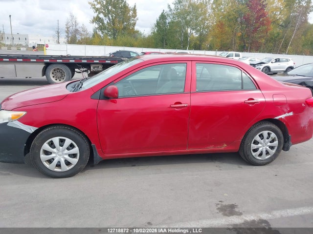 Aukcja sprzedaży 2013 Toyota Corolla S/le, vin: 2T1BU4EE3DC093701, numer aukcji: 12718872