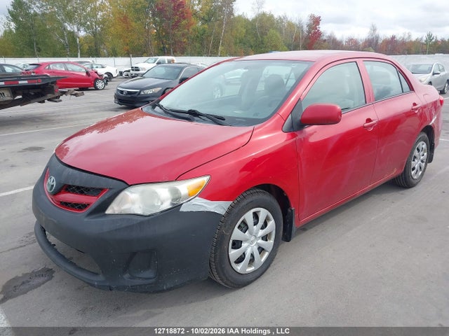 Aukcja sprzedaży 2013 Toyota Corolla S/le, vin: 2T1BU4EE3DC093701, numer aukcji: 12718872