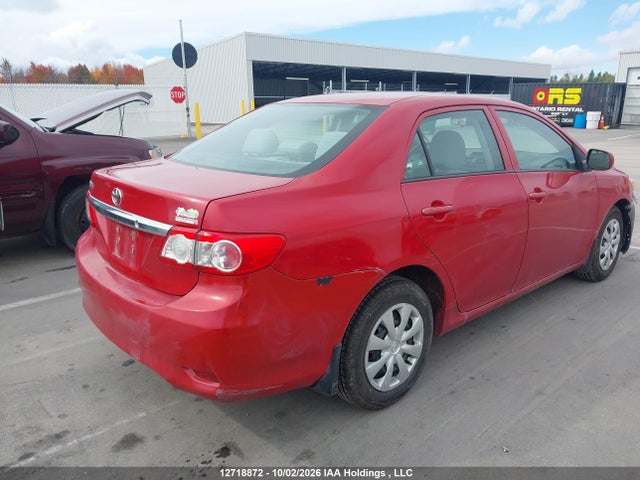 Aukcja sprzedaży 2013 Toyota Corolla S/le, vin: 2T1BU4EE3DC093701, numer aukcji: 12718872