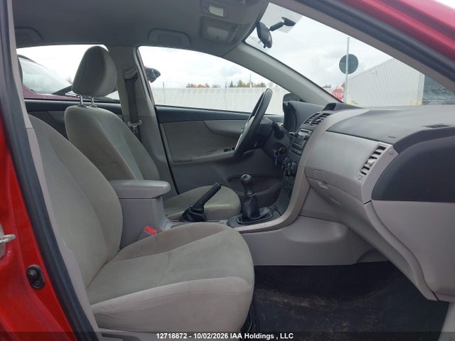 Aukcja sprzedaży 2013 Toyota Corolla S/le, vin: 2T1BU4EE3DC093701, numer aukcji: 12718872