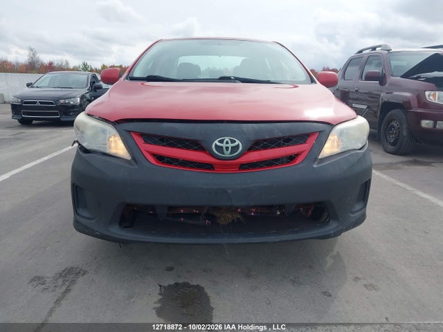 Aukcja sprzedaży 2013 Toyota Corolla S/le, vin: 2T1BU4EE3DC093701, numer aukcji: 12718872