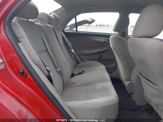 Aukcja sprzedaży 2013 Toyota Corolla S/le, vin: 2T1BU4EE3DC093701, numer aukcji: 12718872