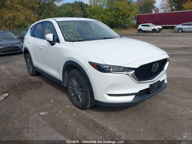 Aukcja sprzedaży 2021 Mazda Cx-5 Touring, vin: JM3KFACM4M0433605, numer aukcji: 12718875