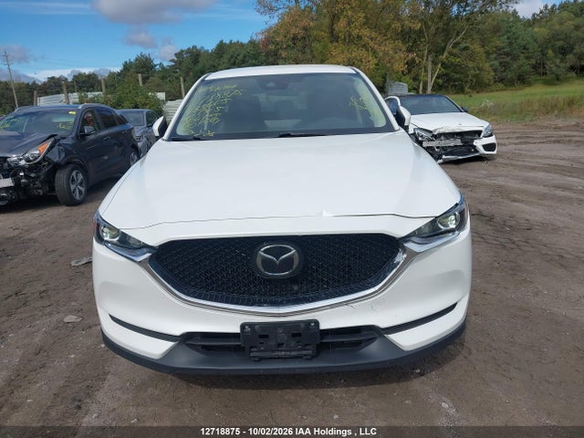 JM3KFACM4M0433605 Mazda Cx-5 Touring