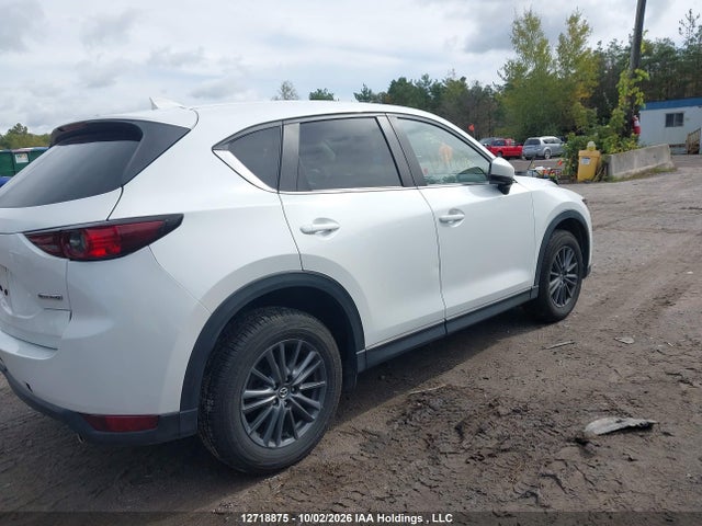 JM3KFACM4M0433605 Mazda Cx-5 Touring
