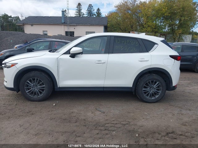 JM3KFACM4M0433605 Mazda Cx-5 Touring
