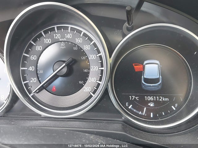 JM3KFACM4M0433605 Mazda Cx-5 Touring