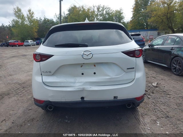 JM3KFACM4M0433605 Mazda Cx-5 Touring