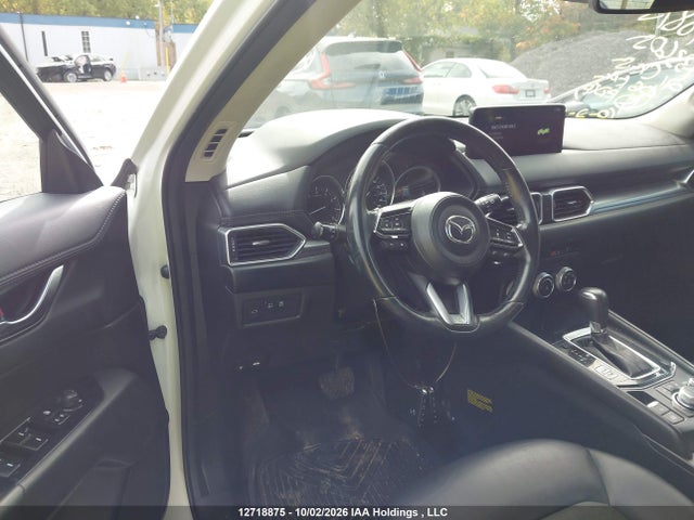 JM3KFACM4M0433605 Mazda Cx-5 Touring