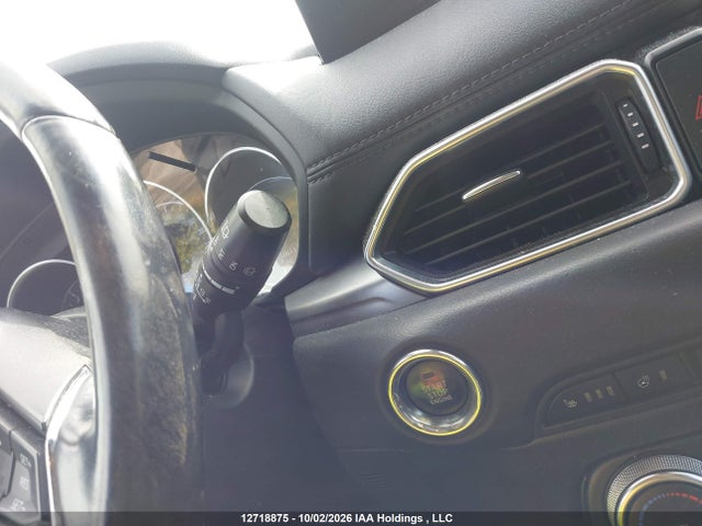 JM3KFACM4M0433605 Mazda Cx-5 Touring