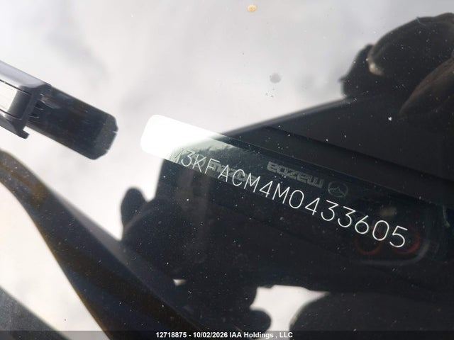 JM3KFACM4M0433605 Mazda Cx-5 Touring
