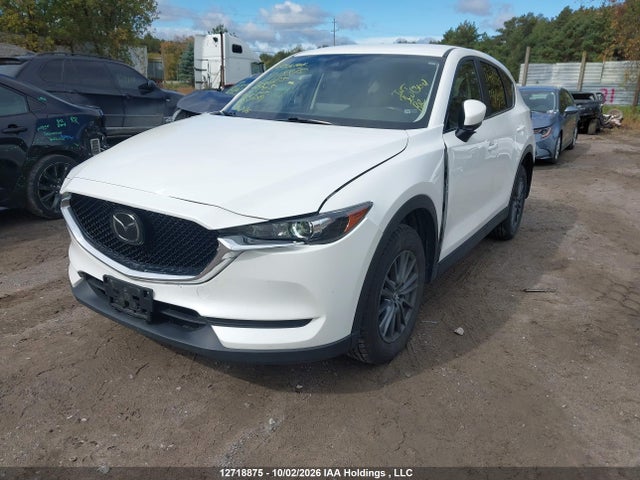 JM3KFACM4M0433605 Mazda Cx-5 Touring