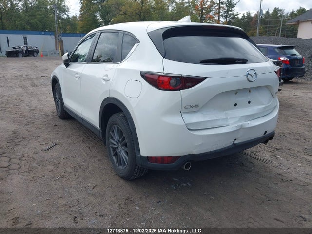JM3KFACM4M0433605 Mazda Cx-5 Touring