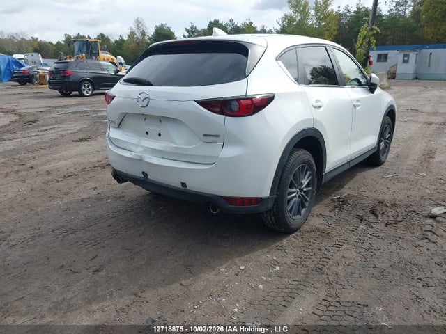 JM3KFACM4M0433605 Mazda Cx-5 Touring