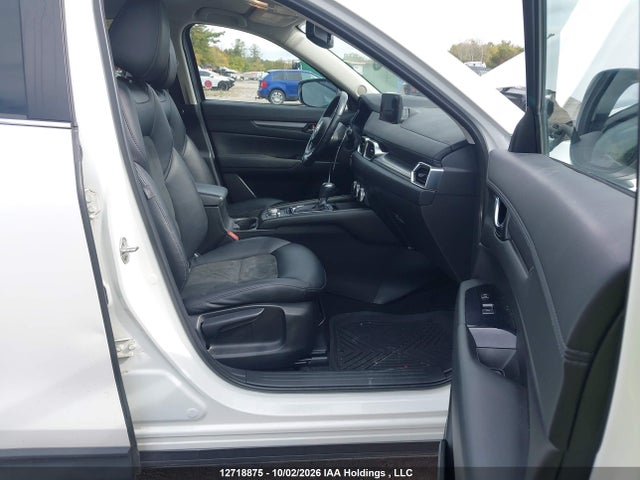 JM3KFACM4M0433605 Mazda Cx-5 Touring