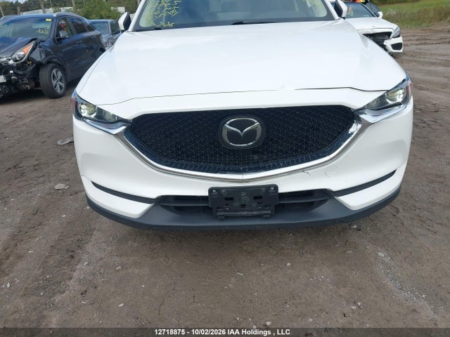 JM3KFACM4M0433605 Mazda Cx-5 Touring