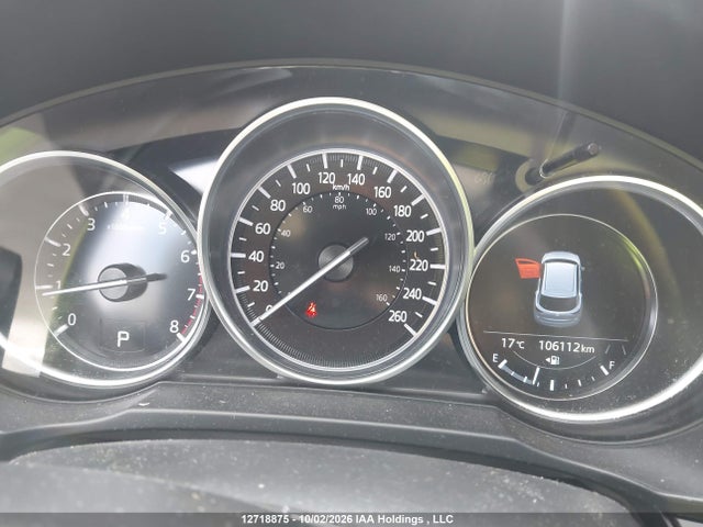JM3KFACM4M0433605 Mazda Cx-5 Touring