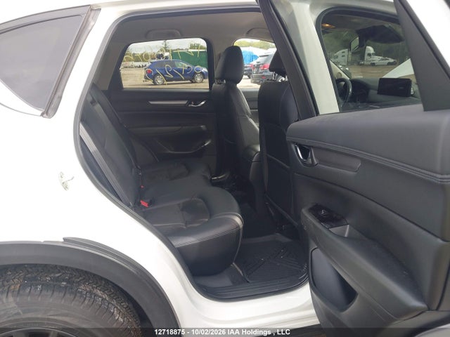 JM3KFACM4M0433605 Mazda Cx-5 Touring