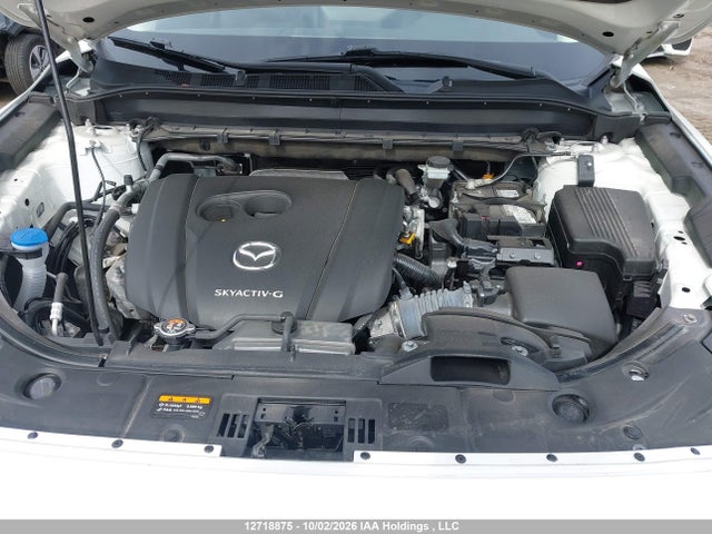 JM3KFACM4M0433605 Mazda Cx-5 Touring
