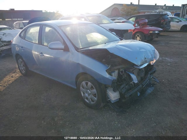 Продажа на аукционе авто 2010 Hyundai Elantra Gl, vin: KMHDU4BD4AU213651, номер лота: 12718880
