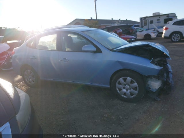 Продажа на аукционе авто 2010 Hyundai Elantra Gl, vin: KMHDU4BD4AU213651, номер лота: 12718880