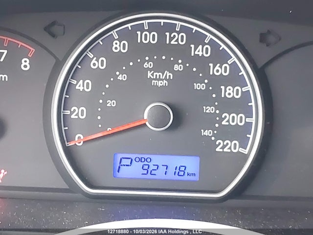 Продажа на аукционе авто 2010 Hyundai Elantra Gl, vin: KMHDU4BD4AU213651, номер лота: 12718880