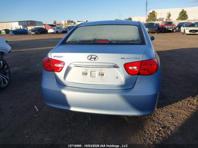 Продажа на аукционе авто 2010 Hyundai Elantra Gl, vin: KMHDU4BD4AU213651, номер лота: 12718880