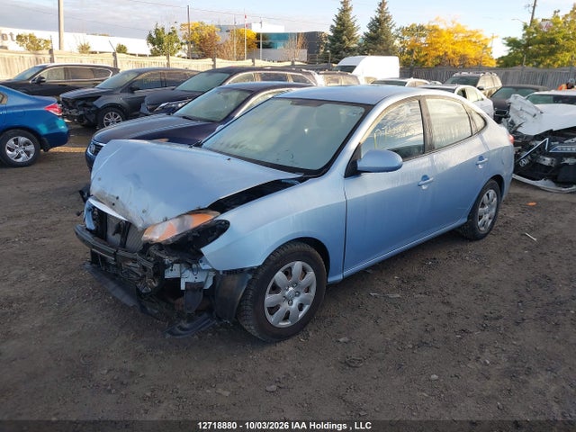 Продажа на аукционе авто 2010 Hyundai Elantra Gl, vin: KMHDU4BD4AU213651, номер лота: 12718880