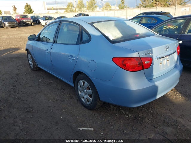 Продажа на аукционе авто 2010 Hyundai Elantra Gl, vin: KMHDU4BD4AU213651, номер лота: 12718880