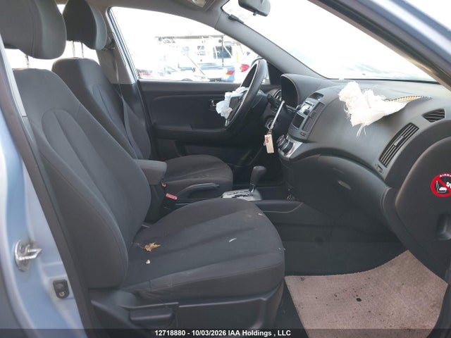 Продажа на аукционе авто 2010 Hyundai Elantra Gl, vin: KMHDU4BD4AU213651, номер лота: 12718880