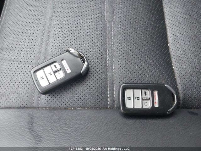 Honda CR-V EXL 2018 2HKRW2H89JH110982 Image 11