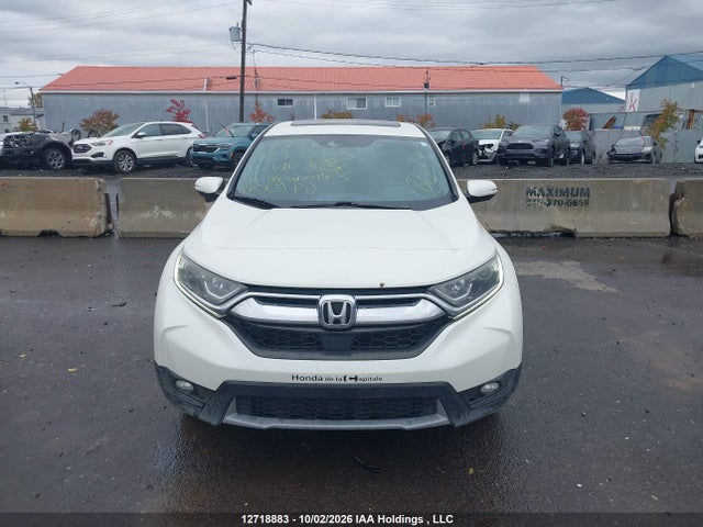 Honda CR-V EXL 2018 2HKRW2H89JH110982 Image 12