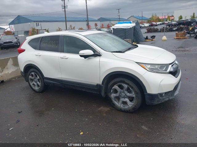 Honda CR-V EXL 2018 2HKRW2H89JH110982 Image 13