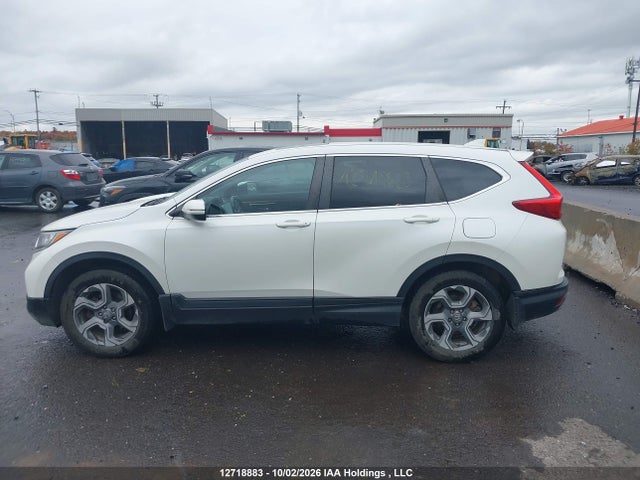 Honda CR-V EXL 2018 2HKRW2H89JH110982 Image 14