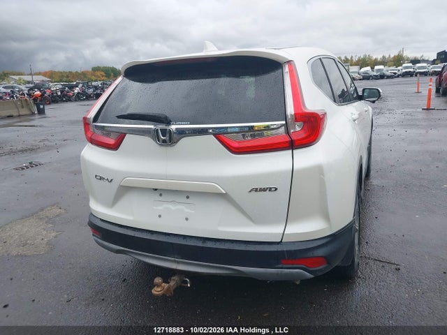 Honda CR-V EXL 2018 2HKRW2H89JH110982 Image 16