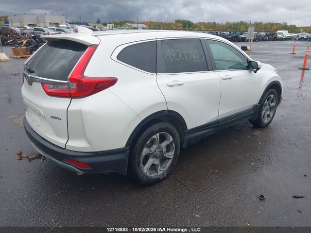 Honda CR-V EXL 2018 2HKRW2H89JH110982 Image 4