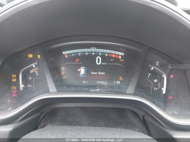 Honda CR-V EXL 2018 2HKRW2H89JH110982 Image 7