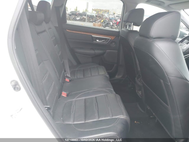 Honda CR-V EXL 2018 2HKRW2H89JH110982 Image 8