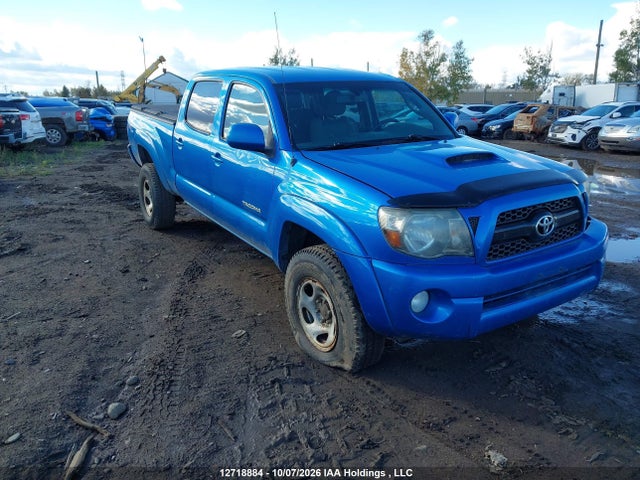 Auction sale of the 2011 Toyota Tacoma V6, vin: 3TMMU4FN5BM027050, lot number: 12718884