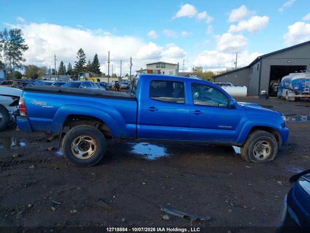 2011 Toyota Tacoma V6 მანქანა იყიდება აუქციონზე, vin: 3TMMU4FN5BM027050, აუქციონის ნომერი: 12718884