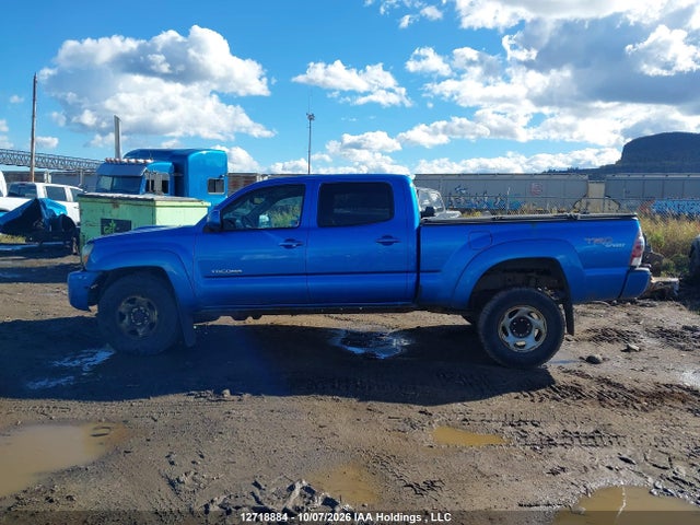 2011 Toyota Tacoma V6 მანქანა იყიდება აუქციონზე, vin: 3TMMU4FN5BM027050, აუქციონის ნომერი: 12718884