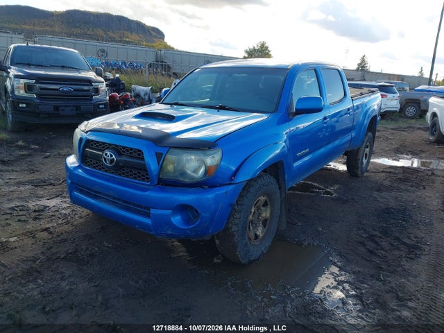 2011 Toyota Tacoma V6 მანქანა იყიდება აუქციონზე, vin: 3TMMU4FN5BM027050, აუქციონის ნომერი: 12718884