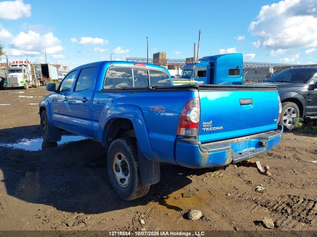2011 Toyota Tacoma V6 მანქანა იყიდება აუქციონზე, vin: 3TMMU4FN5BM027050, აუქციონის ნომერი: 12718884