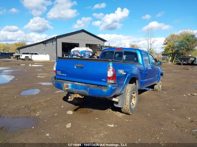 2011 Toyota Tacoma V6 მანქანა იყიდება აუქციონზე, vin: 3TMMU4FN5BM027050, აუქციონის ნომერი: 12718884