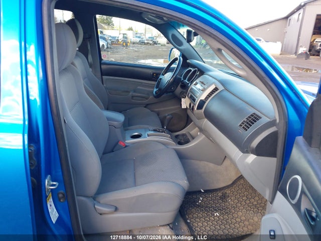 2011 Toyota Tacoma V6 მანქანა იყიდება აუქციონზე, vin: 3TMMU4FN5BM027050, აუქციონის ნომერი: 12718884